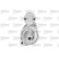 Starter REMANUFACTURED PREMIUM 458256 Valeo