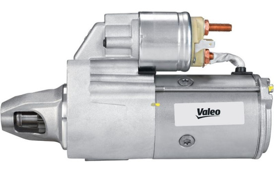 Starter REMANUFACTURED PREMIUM 458256 Valeo, Image 5