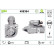 Starter REMANUFACTURED PREMIUM 458364 Valeo, Thumbnail 2