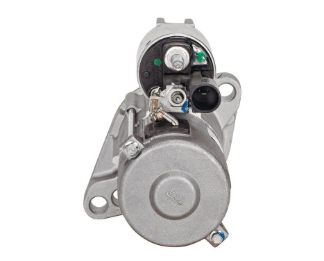 Starter REMANUFACTURED PREMIUM 458389 Valeo, Image 4