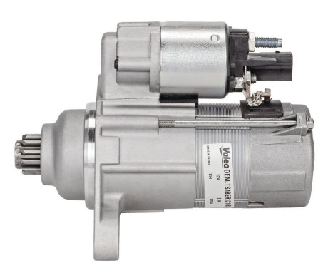 Starter REMANUFACTURED PREMIUM 458389 Valeo, Image 5