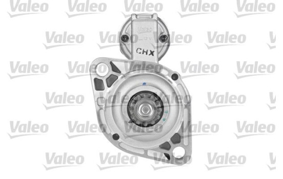 Starter REMANUFACTURED PREMIUM 458390 Valeo