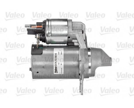 Starter REMANUFACTURED PREMIUM 458392 Valeo, Image 3