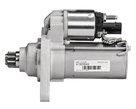 Starter REMANUFACTURED PREMIUM 458393 Valeo, Image 5