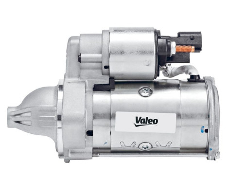 Starter REMANUFACTURED PREMIUM 458395 Valeo, Image 5