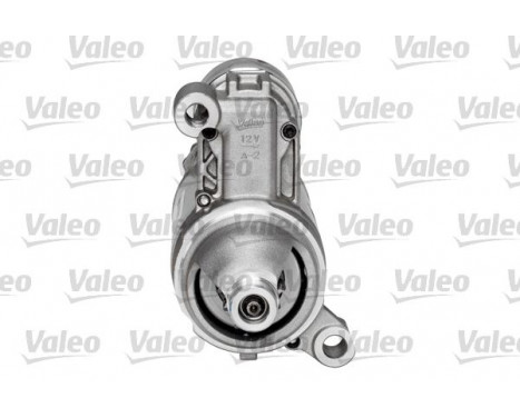 Starter REMANUFACTURED PREMIUM 458397 Valeo