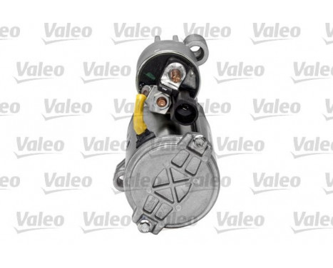 Starter REMANUFACTURED PREMIUM 458397 Valeo, Image 2