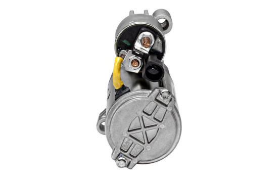 Starter REMANUFACTURED PREMIUM 458397 Valeo, Image 4