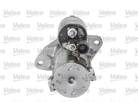 Starter REMANUFACTURED PREMIUM 458404 Valeo, Image 2