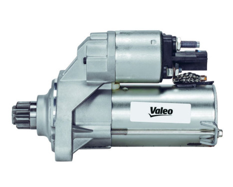 Starter REMANUFACTURED PREMIUM 458404 Valeo, Image 5