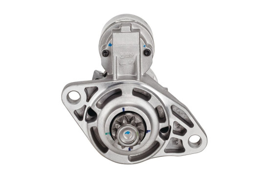 Starter REMANUFACTURED PREMIUM 458404 Valeo, Image 3