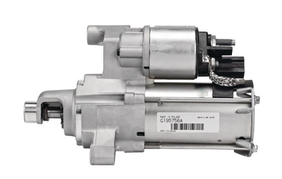 Starter REMANUFACTURED PREMIUM 458405 Valeo, Image 5