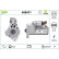 Starter REMANUFACTURED PREMIUM 458411 Valeo, Thumbnail 2