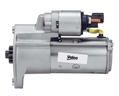 Starter REMANUFACTURED PREMIUM 458411 Valeo, Image 5
