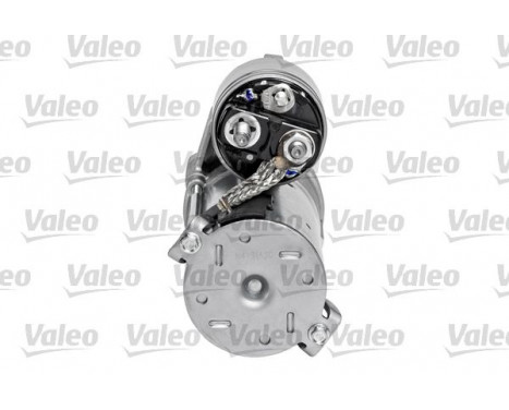 Starter REMANUFACTURED PREMIUM 458426 Valeo, Image 2