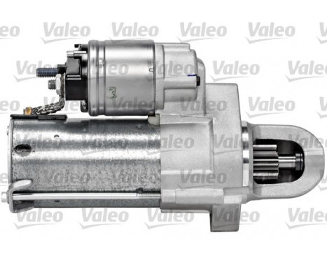 Starter REMANUFACTURED PREMIUM 458426 Valeo, Image 3