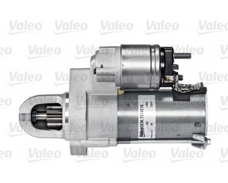 Starter REMANUFACTURED PREMIUM 458427 Valeo, Image 3