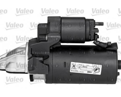 Starter REMANUFACTURED PREMIUM 458445 Valeo, Image 3