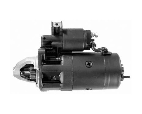 Starter REMANUFACTURED PREMIUM 458504 Valeo, Image 2