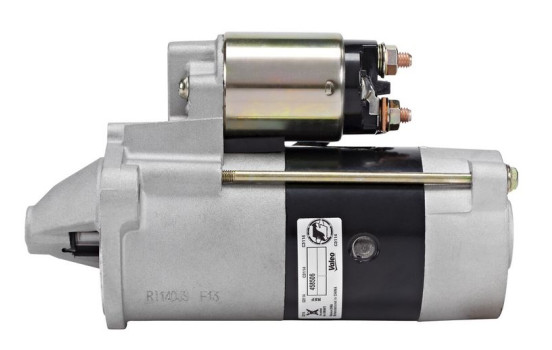 Starter REMANUFACTURED PREMIUM 458506 Valeo, Image 5