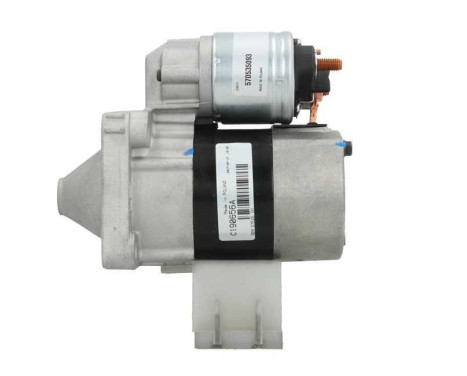 Starter Renault 0.75 kw 438134 Valeo, Image 2