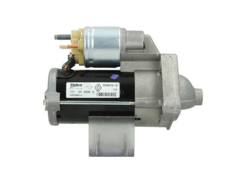 Starter Renault 1.6 kw RSM16-12 Valeo, Image 3