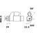 Starter Ruggerini 2.7 kw, Thumbnail 2