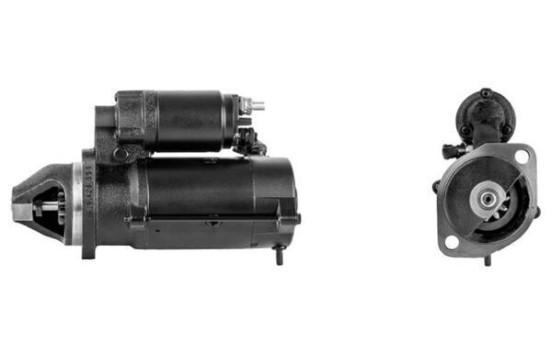 Starter Same 3.4 kw, Image 2