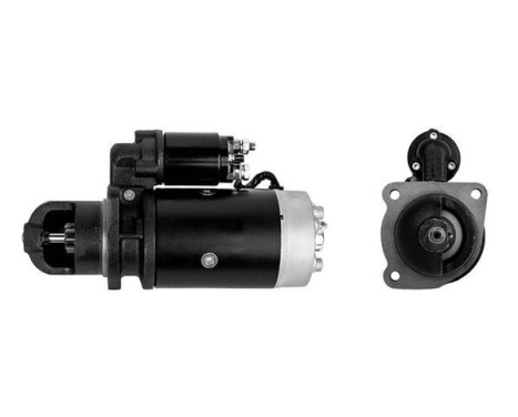 Starter Scania 4.0 kw