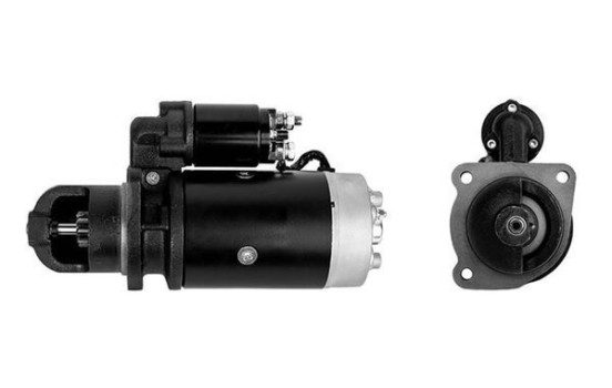 Starter Scania 4.0 kw