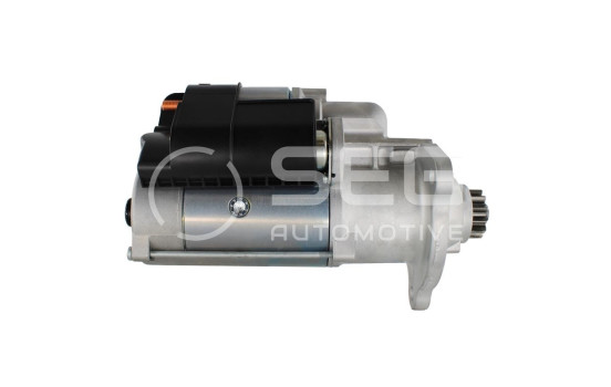 Starter Scania 5.5 kw, Image 3