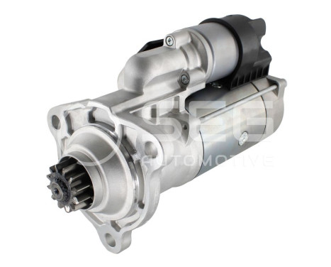 Starter Scania 5.5 kw, Image 5