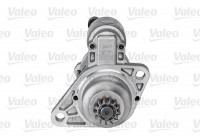 Starter STOP&START REMANUFACTURED 458418 Valeo