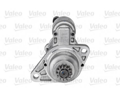 Starter STOP&START REMANUFACTURED 458418 Valeo