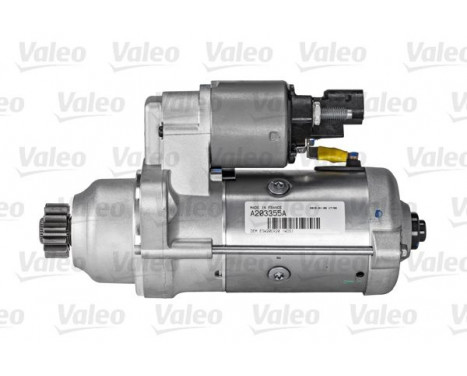 Starter STOP&START REMANUFACTURED 458418 Valeo, Image 3