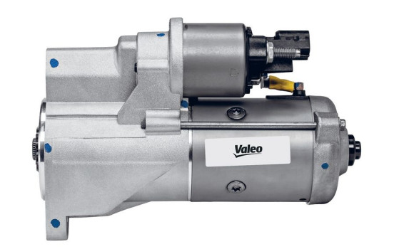 Starter STOP&START REMANUFACTURED 458420 Valeo, Image 5