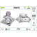 Starter STOP&START REMANUFACTURED 458639 Valeo, Thumbnail 2