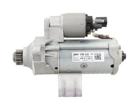 Starter Volkswagen 2.0 kw 438339 Valeo, Image 2