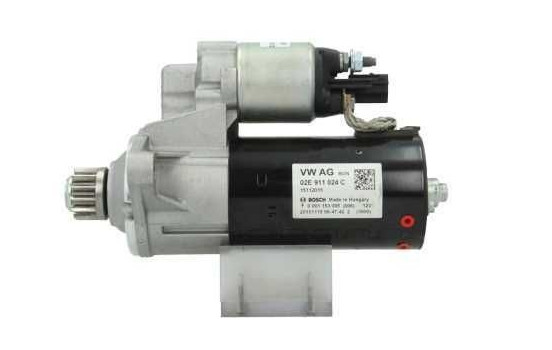 Starter Volkswagen 2.2 kw 0.001.153.005-R Bosch, Image 2