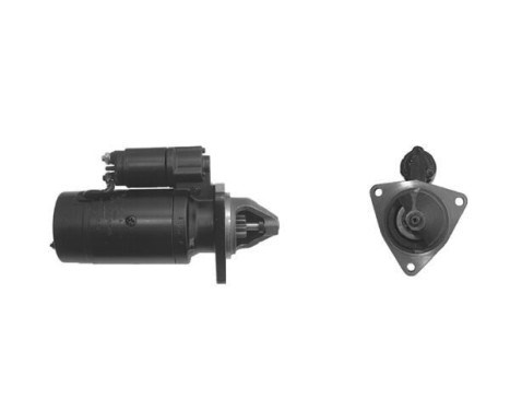 Starter VTZ (VLADIMIRSKY TRACTORS) 4.0 kW, Image 2