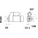 Starter VTZ (VLADIMIRSKY TRACTORS) 4.0 kW, Thumbnail 3