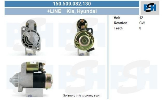 Starter, Image 9