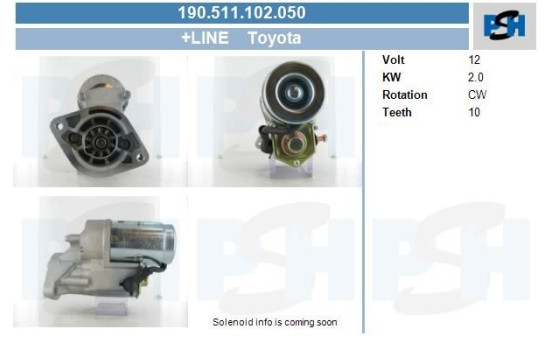 Starter, Image 8