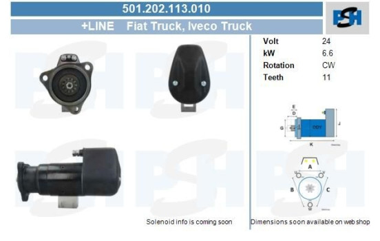 Starter, Image 5