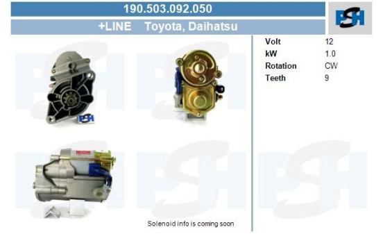 Starter, Image 5