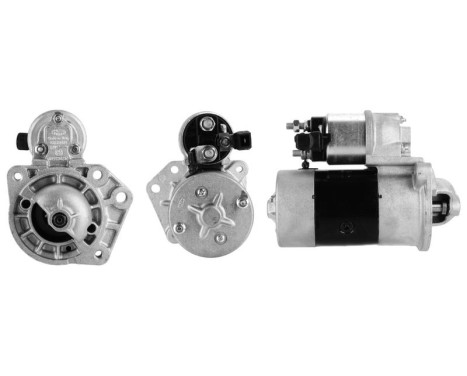 Starter, Image 2