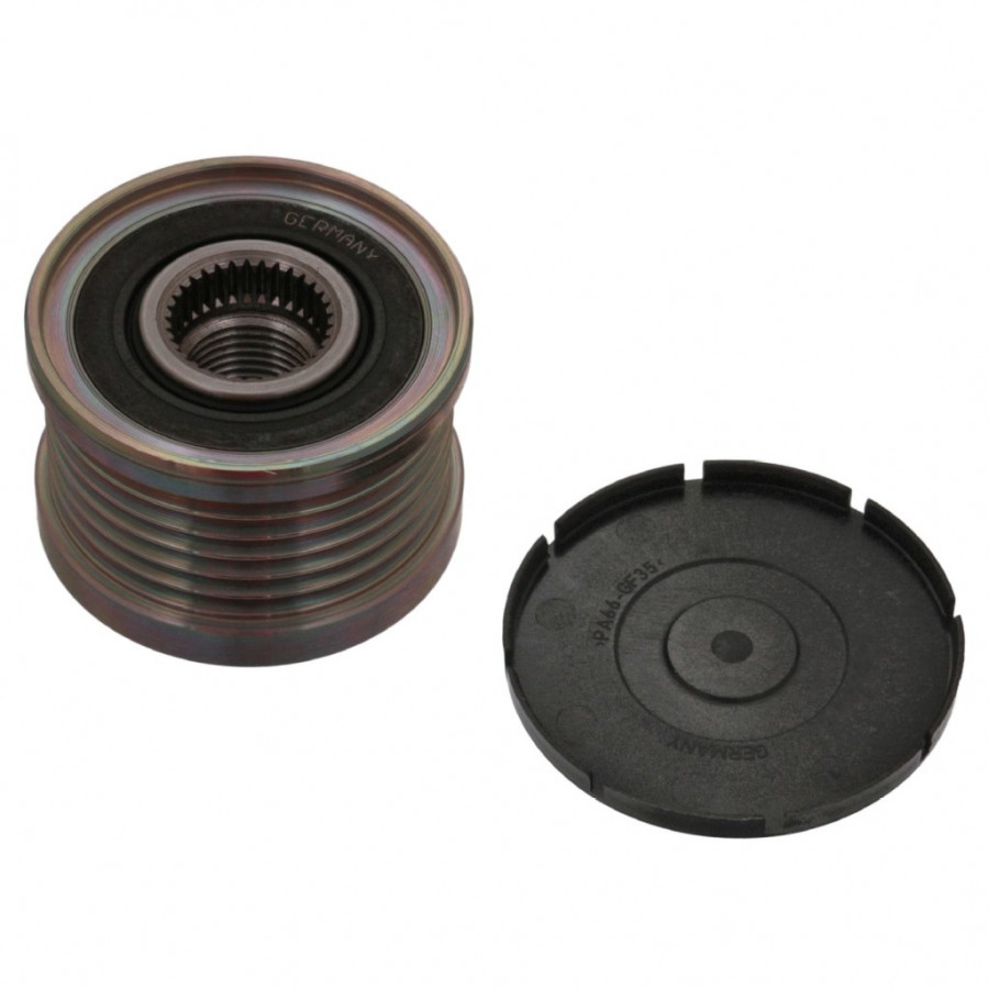 Alternator Freewheel Clutch 49516 FEBI Winparts.co.uk Alternator