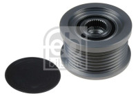 Alternator freewheel 176372 FEBI