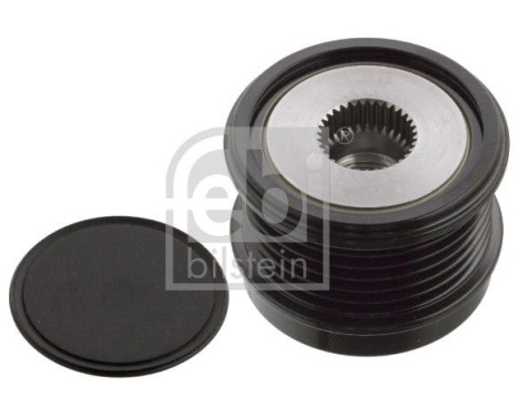 Alternator Freewheel Clutch 101712 FEBI, Image 2