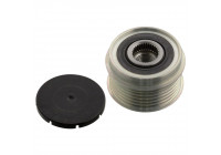 Alternator Freewheel Clutch 101719 FEBI